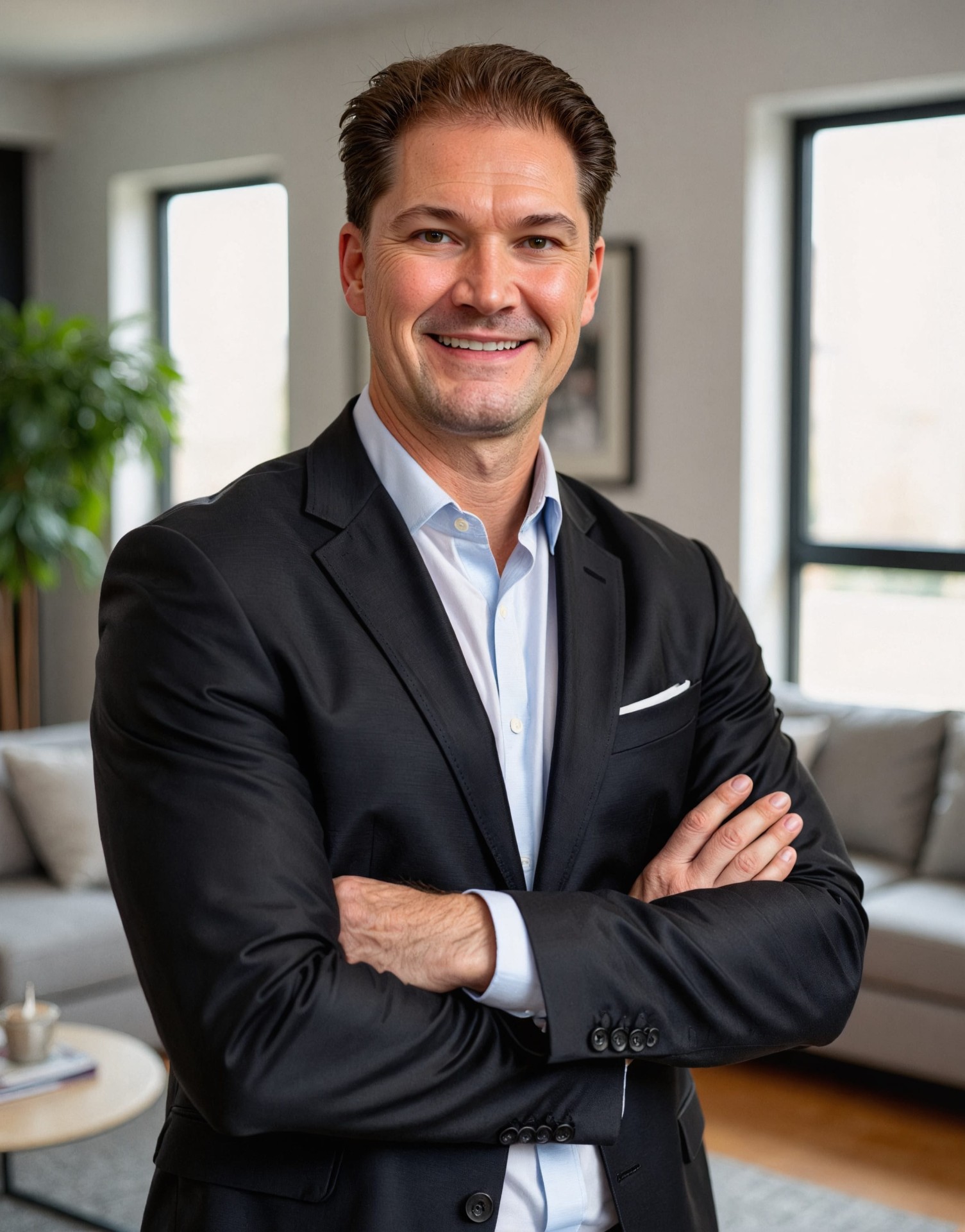 Brian Ramsey - Designated Broker